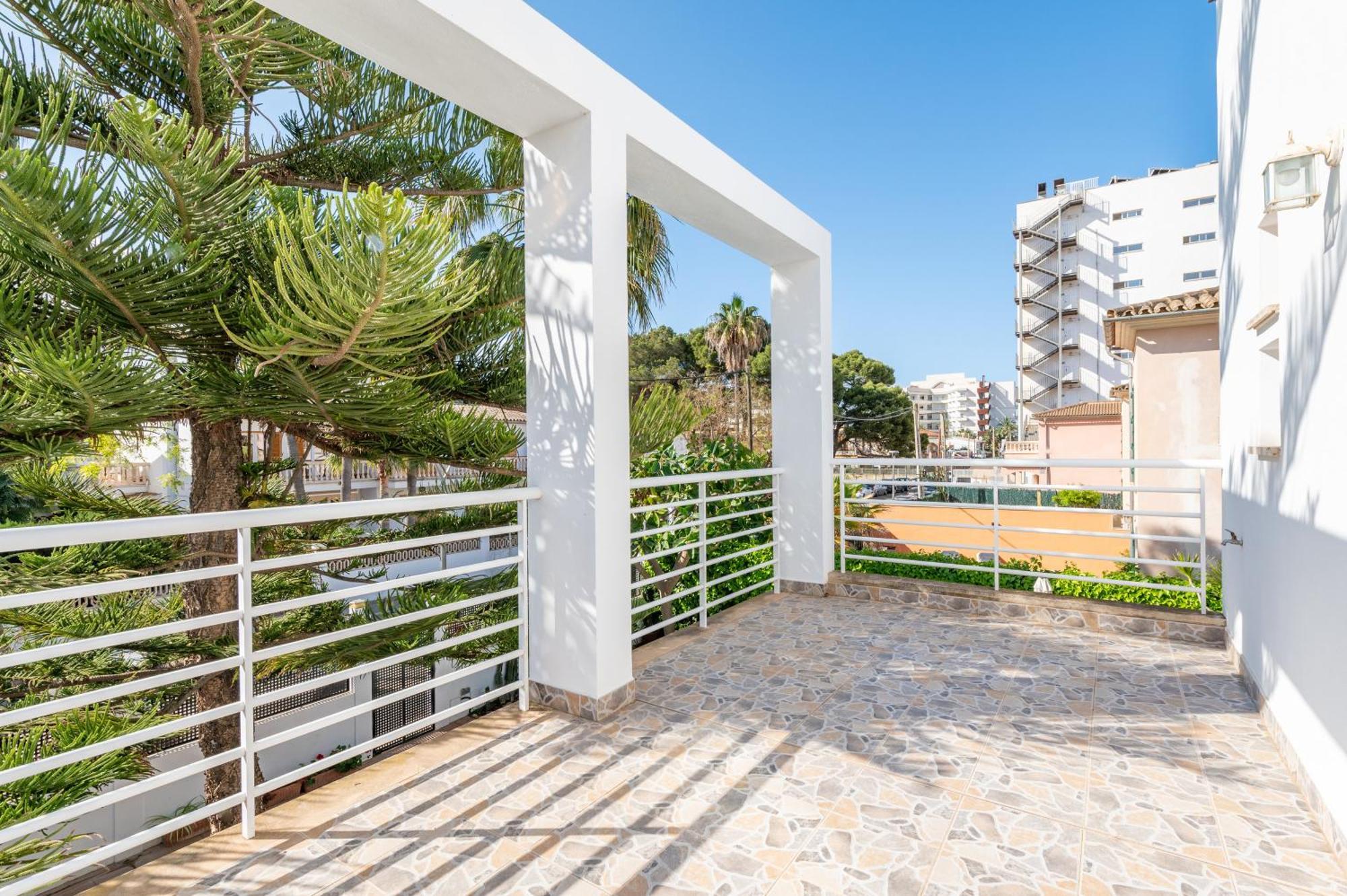 Villa Mar - Can Bujosa Palma de Mallorca Exterior photo